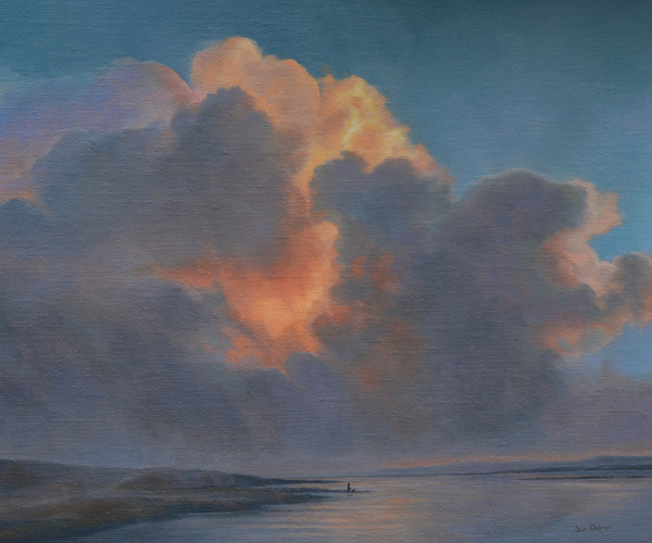 In the Company of Clouds